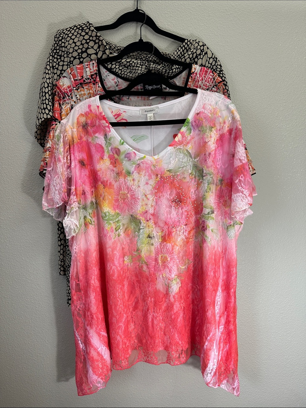 Bundle of 3 Plus Size Tops
